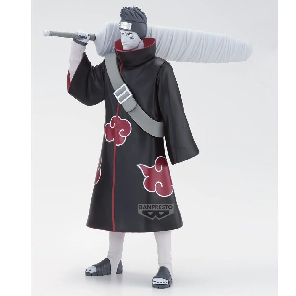 Kisame Hoshigaki Noir Edge Collection Naruto Shippuden 24cm