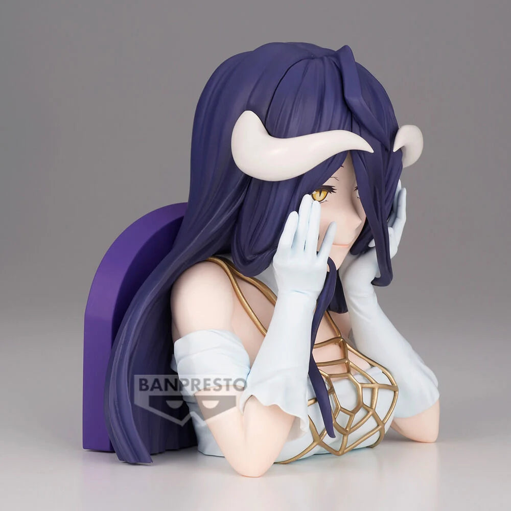 Albedo Bust Figure Overlord 13cm