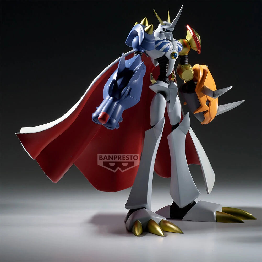 Digimon   Figure   -   Omnimon