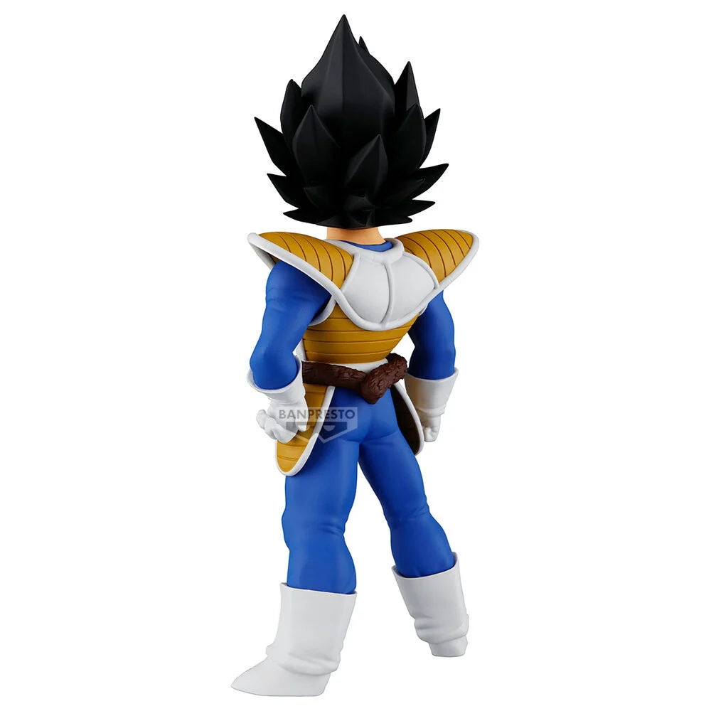 Vegeta Solid Edge Works Dragon Ball Z 17cm