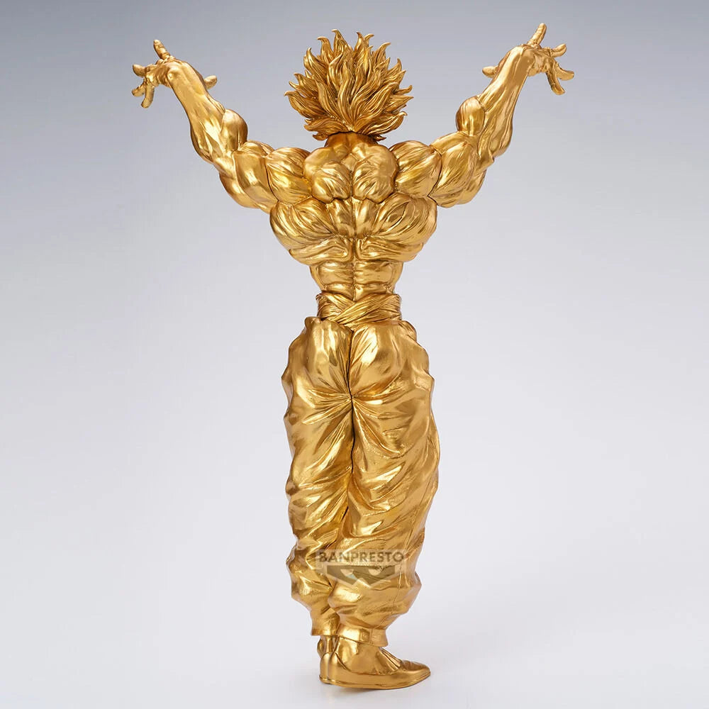 Hanma Yujiro II verA Grandista Baki 27cm