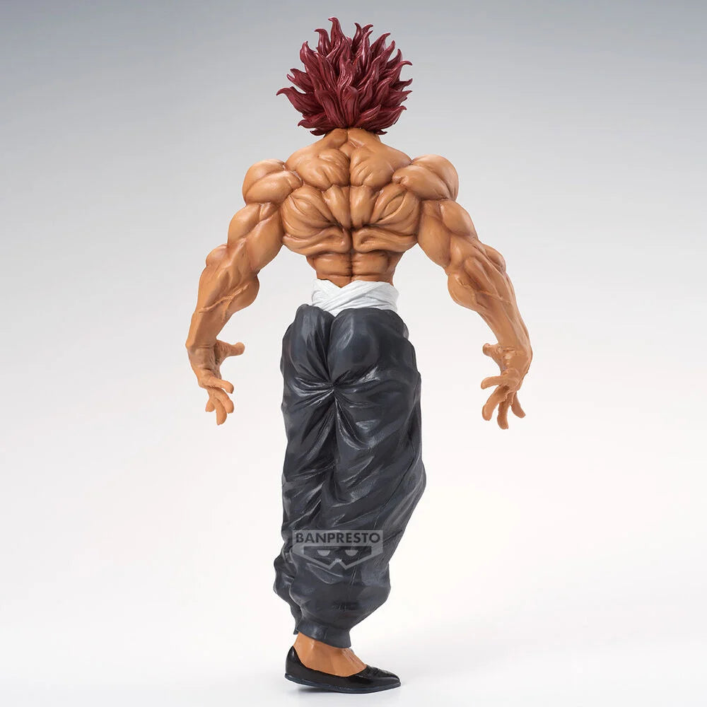 Hanma Yujiro II ver B Grandista Baki 27cm