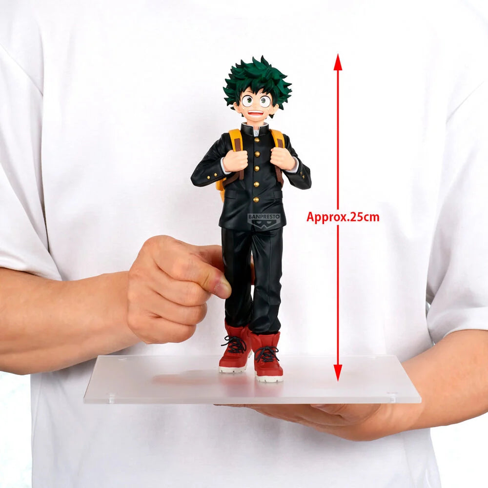 Izuku Midoriya II Grandista My Hero Academia 25cm