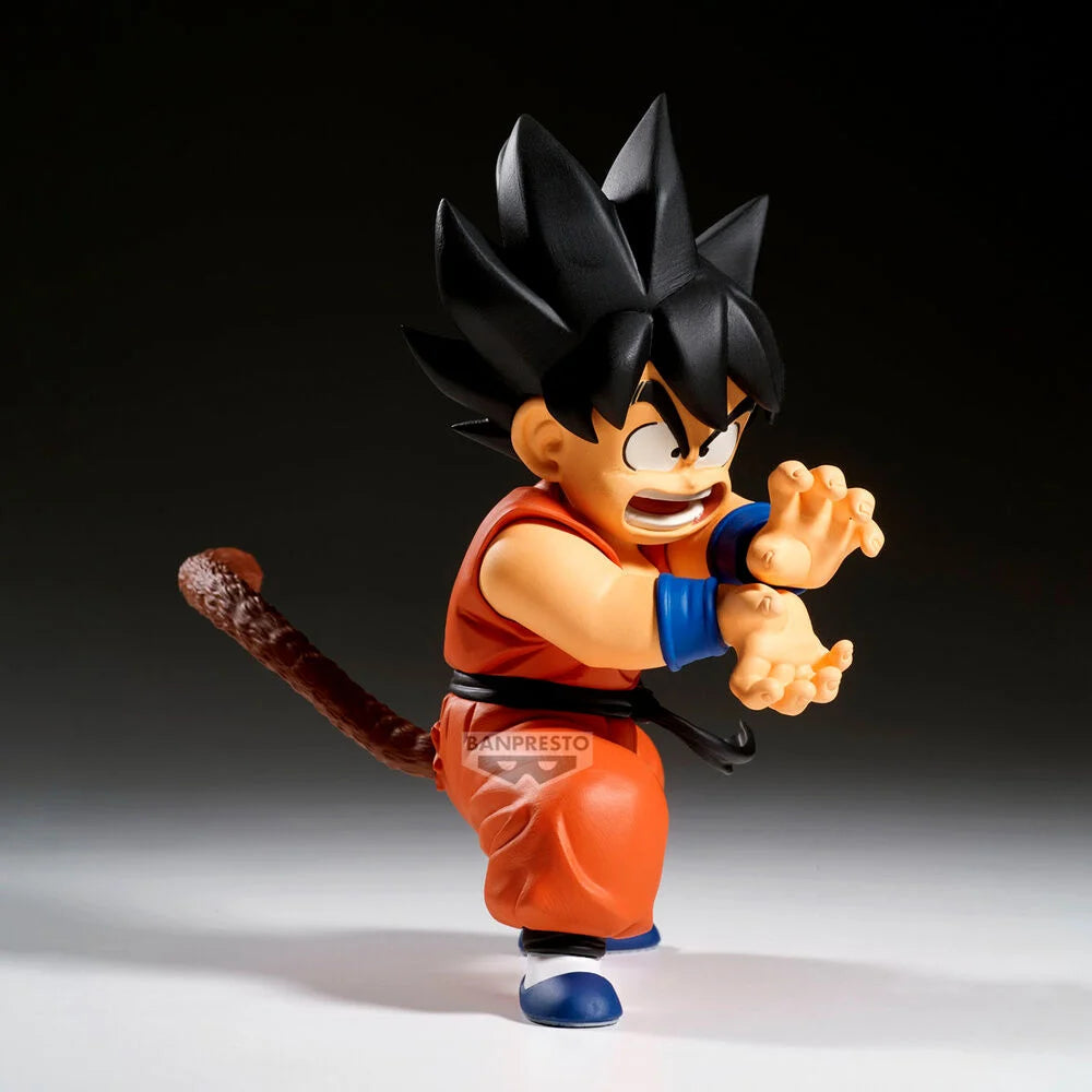 Dragon   Ball   Match   Makers   -   Son   Goku   (VS   Jackie   Chun)