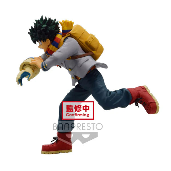 Izuku Midoriya Bravegraph vol.1 My Hero Academia