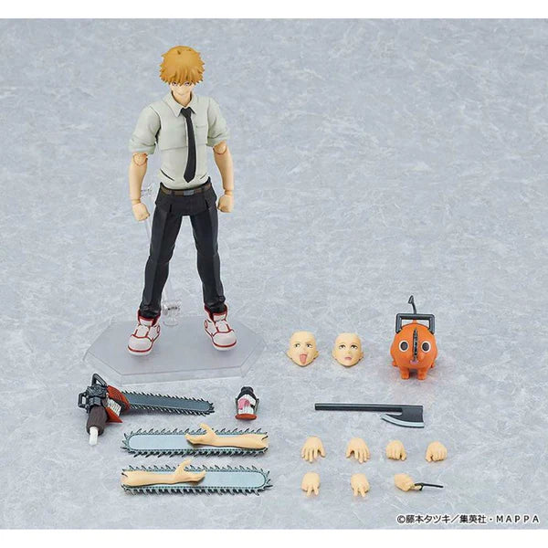 Denji Chainsaw Man Max Factory