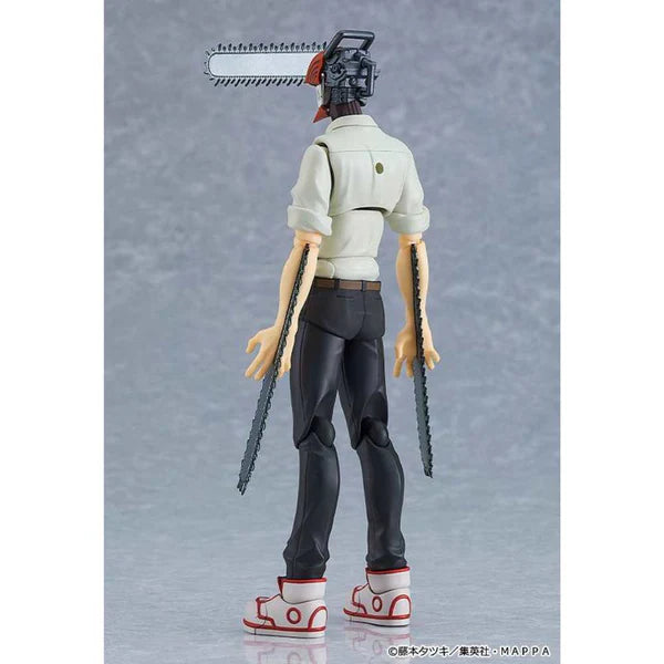 Denji Chainsaw Man Max Factory