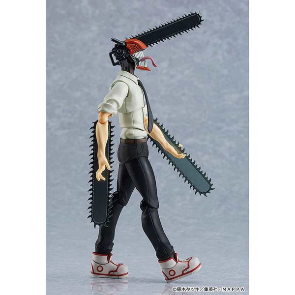 Denji Chainsaw Man Max Factory