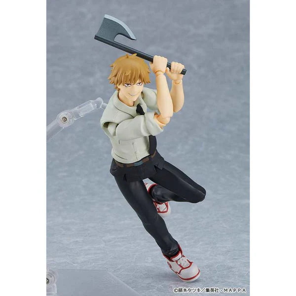 Denji Chainsaw Man Max Factory