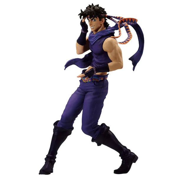 Joseph Joestar Final Battle Version Last One Jojo's Bizarre Adventure Phantom Blood & Battle Tendency Masterlise Ichiban Kuji