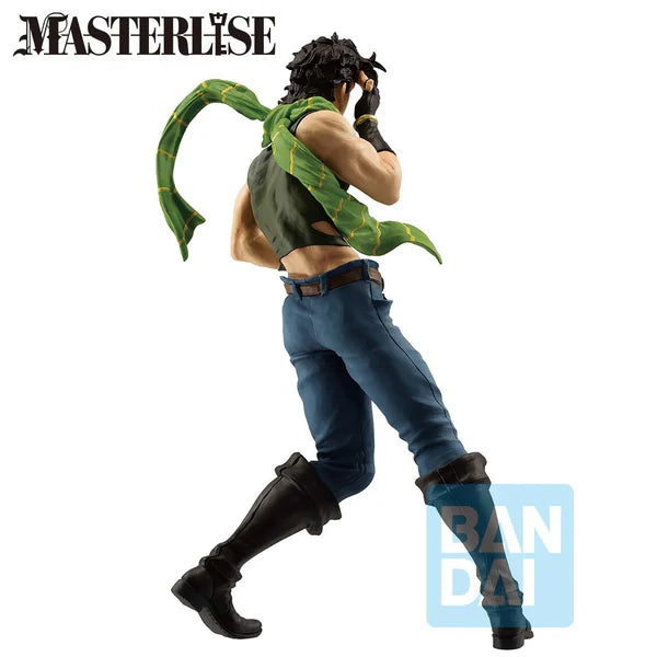 Joseph Joestar Jojo's Bizarre Adventure Phantom Blood & Battle Tendency Masterlise Ichiban Kuji