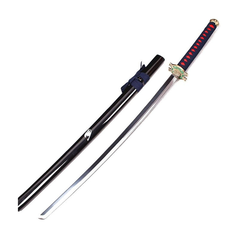 Katana Erza Scarlet
