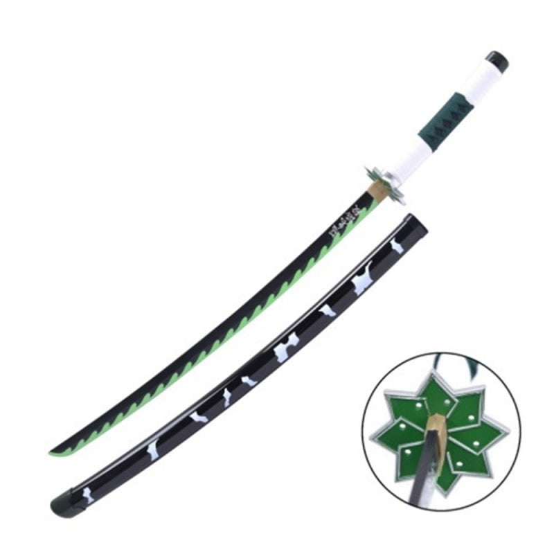 Katana Fantasy ispirata a Demon Slayer