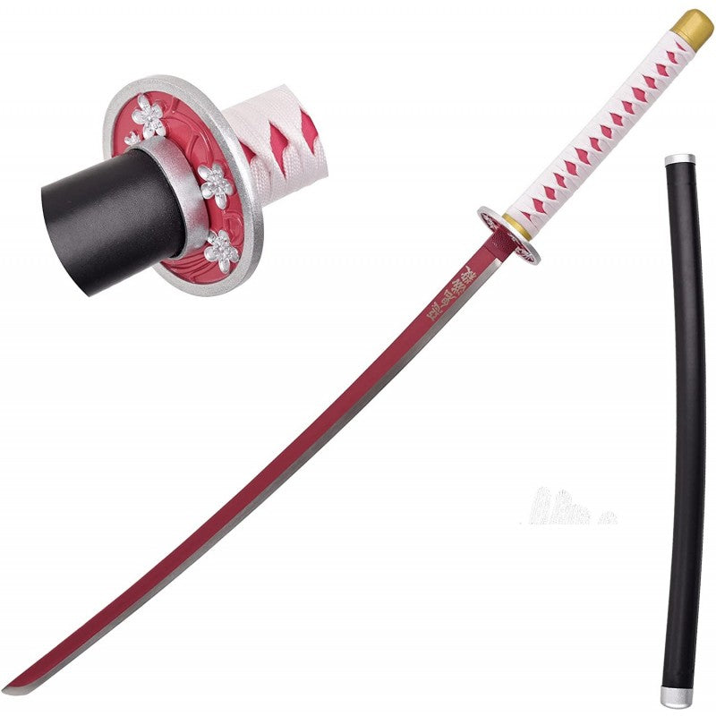 Katana Fantasy ispirata a Tsuyuri Demon Slayer
