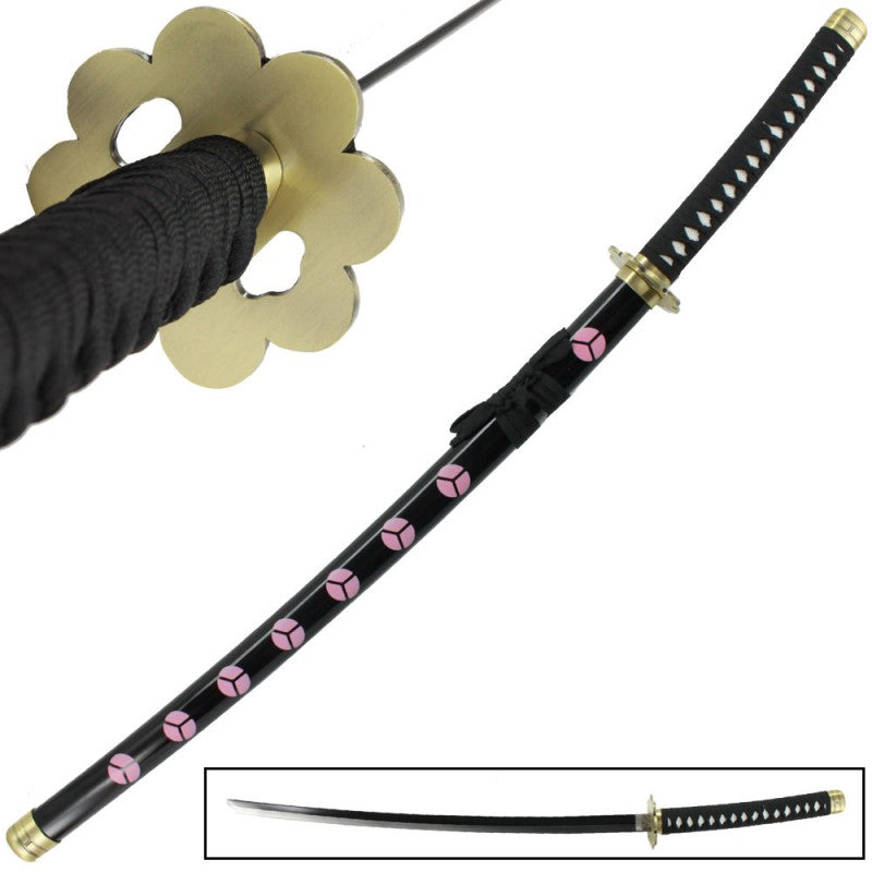 Katana Pioggia D'autunno