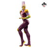 Kiss Jojo's Bizarre Adventure Stone Ocean Stand's Assemble Masterlise Ichiban Kuji