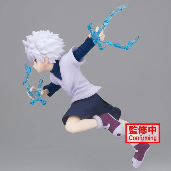 Killua HUNTER X HUNTER Vibration Stars