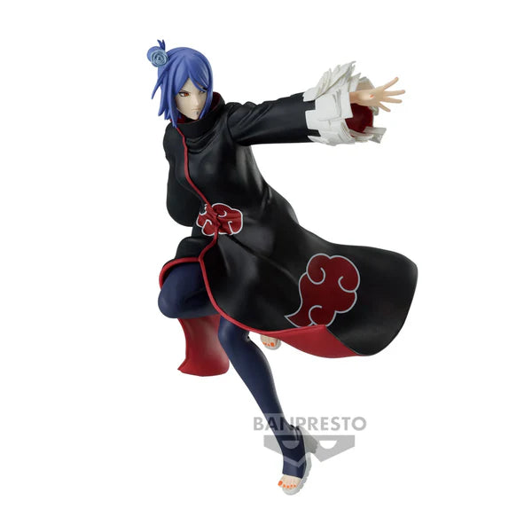 Konan Naruto Shippuden Vibration Stars