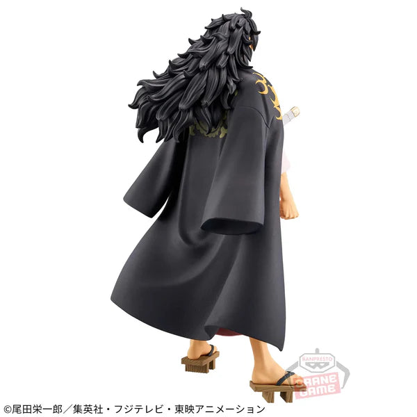 Kozuki Momonosuke One Piece The Grandline Series Extra DXF