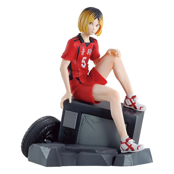 Kenma Kozume Haikyuu!! The Movie!! Battle At The Garbage Dump Ichiban Kuji