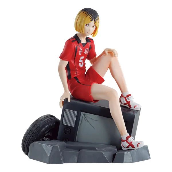 Kenma Kozume Last One Haikyuu!! The Movie!! Battle At The Garbage Dump Ichiban Kuji