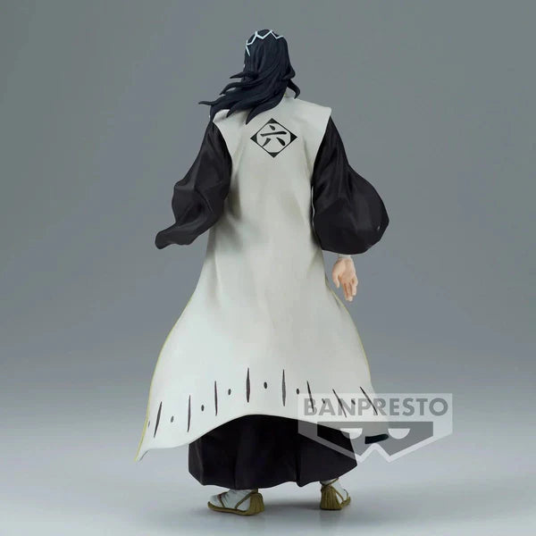 Kuchiki Byakuya Bleach Solid And Souls