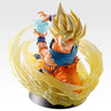 Ichiban Kuji Dragon Ball Spectacle Battle - Last One Prize Super Saiyan Sn Goku Brurstant Figure