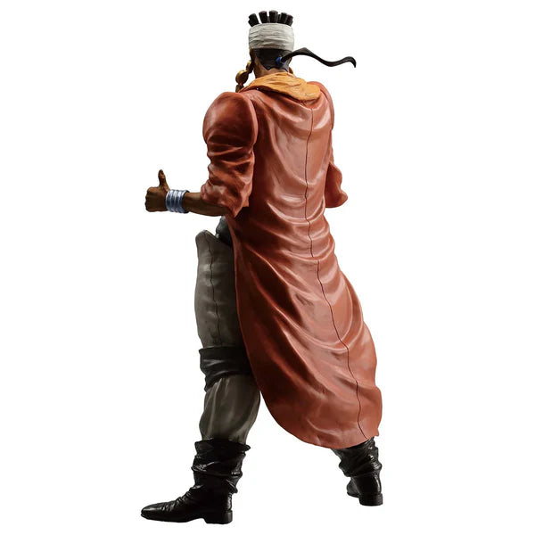 Mohamed Abdul Jojo's Bizarre Adventure "Stardust Crusaders" MASTERLISE Ichiban Kuji