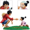 Luffy & Momonosuke Revible Moment One Piece "New Dawn" Ichiban Kuji