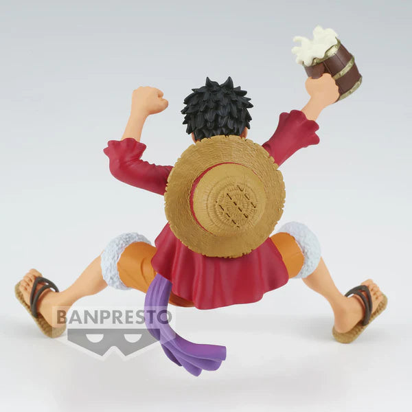 Monkey D. Luffy One Piece It's a Banquett