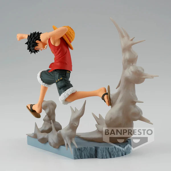 Monkey D. Luffy One Piece Scenic View