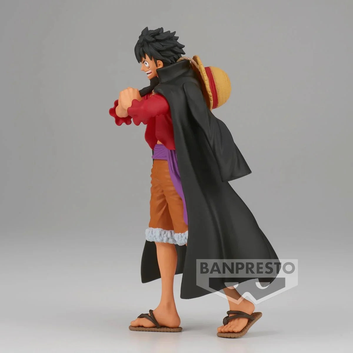 Monkey D. Luffy One Piece The Shukko