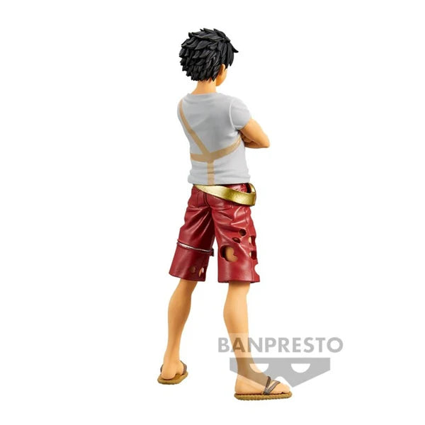 Monkey D. Luffy One Piece Film Red Vol. 6 DXF