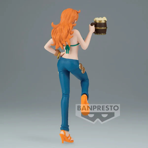 Nami “It’s a bastard party!” One Piece STOCK JAP