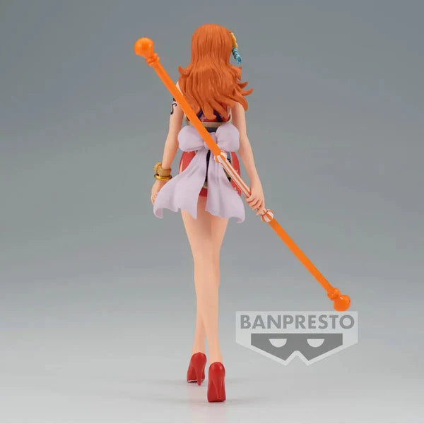 Nami One Piece The Shukko