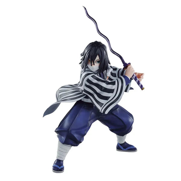 Obanai Iguro Demon Slayer: Kimetsu No Yaiba "Pillar Training" MASTERLISE Ichiban Kuji