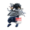 DEMON SLAYER - Obanai Iguro Vibration Stars Banpresto PVC Figure 11 cm