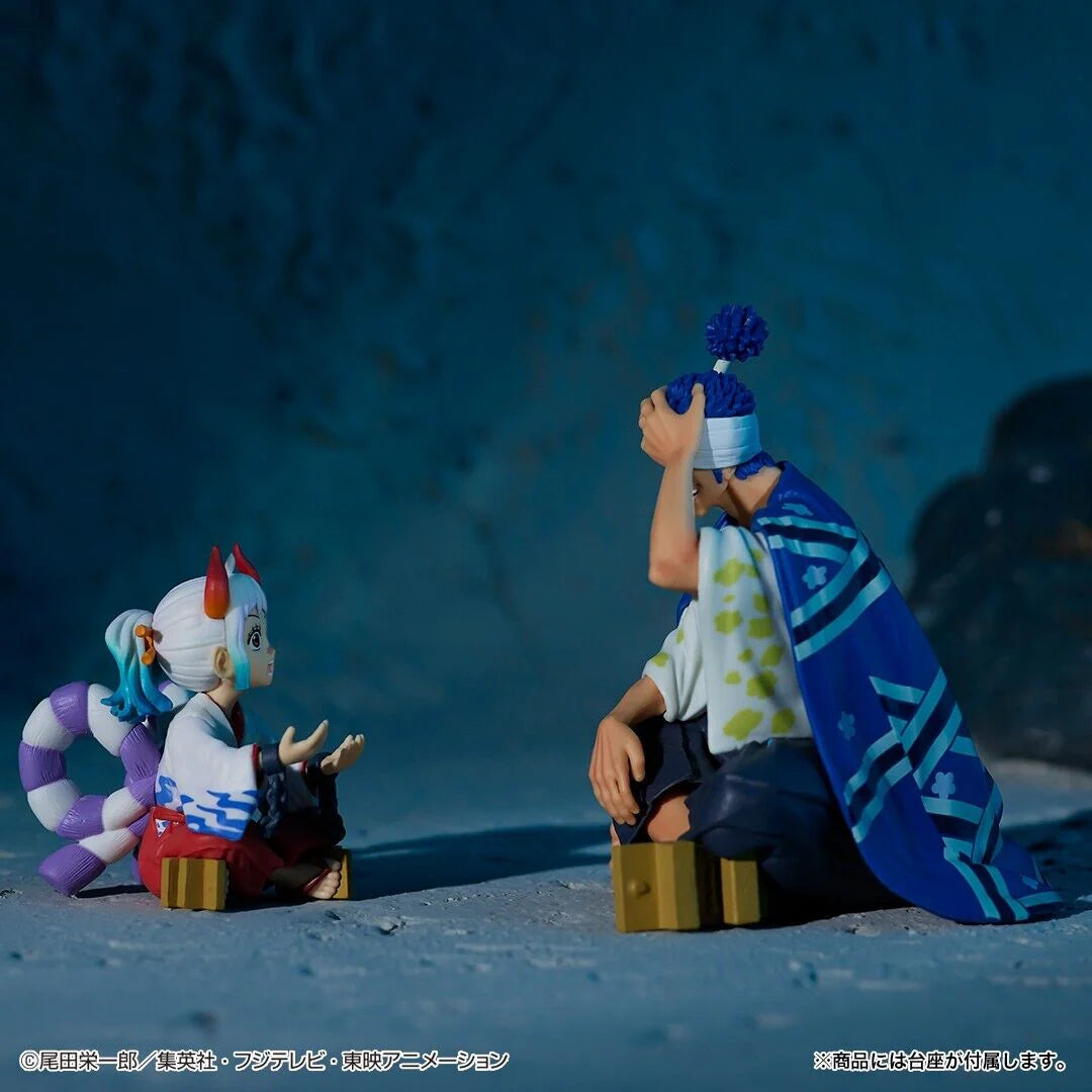 One Piece - Ichiban Kuji - Shimotsuki Ushimaru - Yamato - Revible Moment D Prize