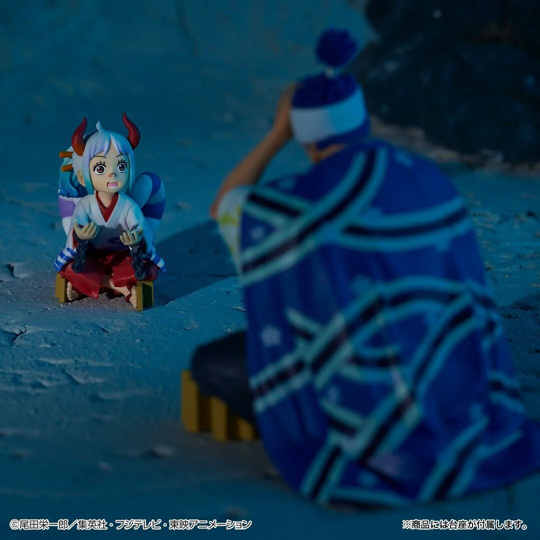 One Piece - Ichiban Kuji - Shimotsuki Ushimaru - Yamato - Revible Moment D Prize