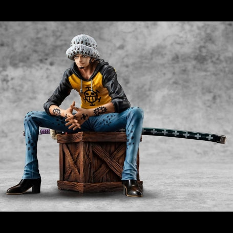 One Piece Portrait Of Pirates "Playback Memories" TRAFALGAR LAW