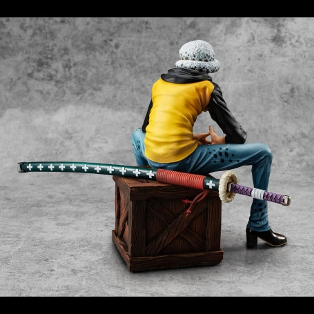 One Piece Portrait Of Pirates "Playback Memories" TRAFALGAR LAW