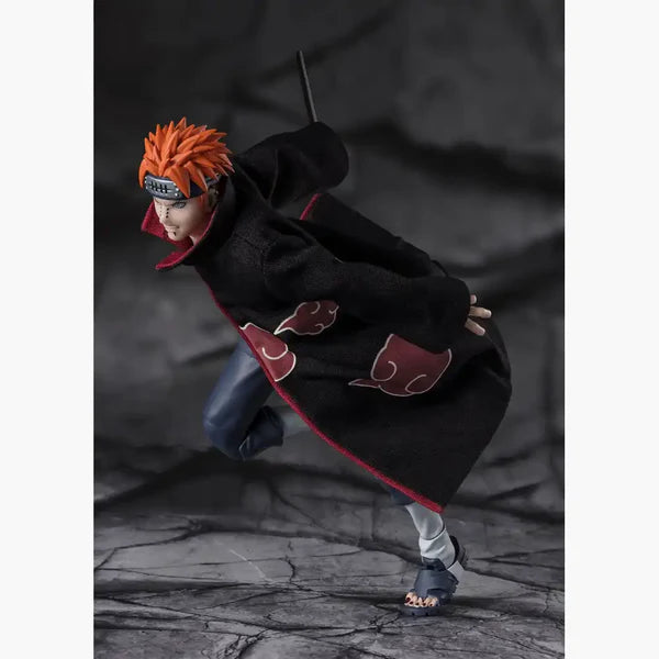 Pain Tendo The Eye of Reincarnation that Unites the Six Paths Naruto Shippuden S.H.Figuarts