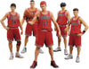 Slam Dunk One and Only - SHOHOKU MEMBER SET - Figure