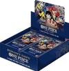 One Piece Box 24 Buste TCG OP-01 Koreane