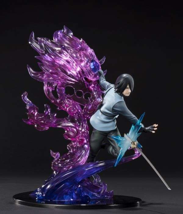 Boruto Zero Sasuke Uchiha Kizuna Relation 24cm