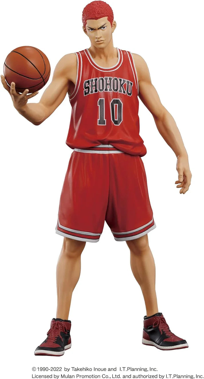 Slam Dunk One and Only - SHOHOKU MEMBER SET - Figure