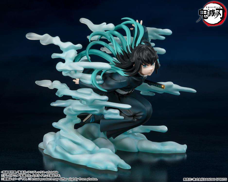 Demon Slayer Zero Muichiro Tokito 15cm