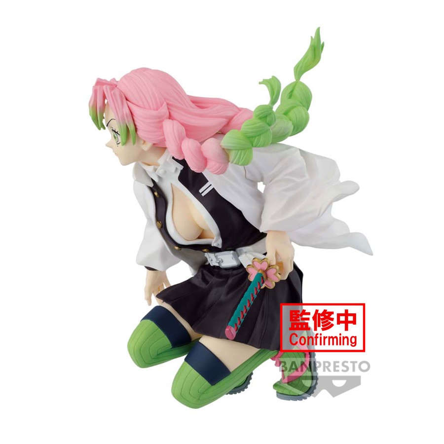 Banpresto Demon Slayer Kimetsu no Yaiba Maximatic Mitsuri Janroji