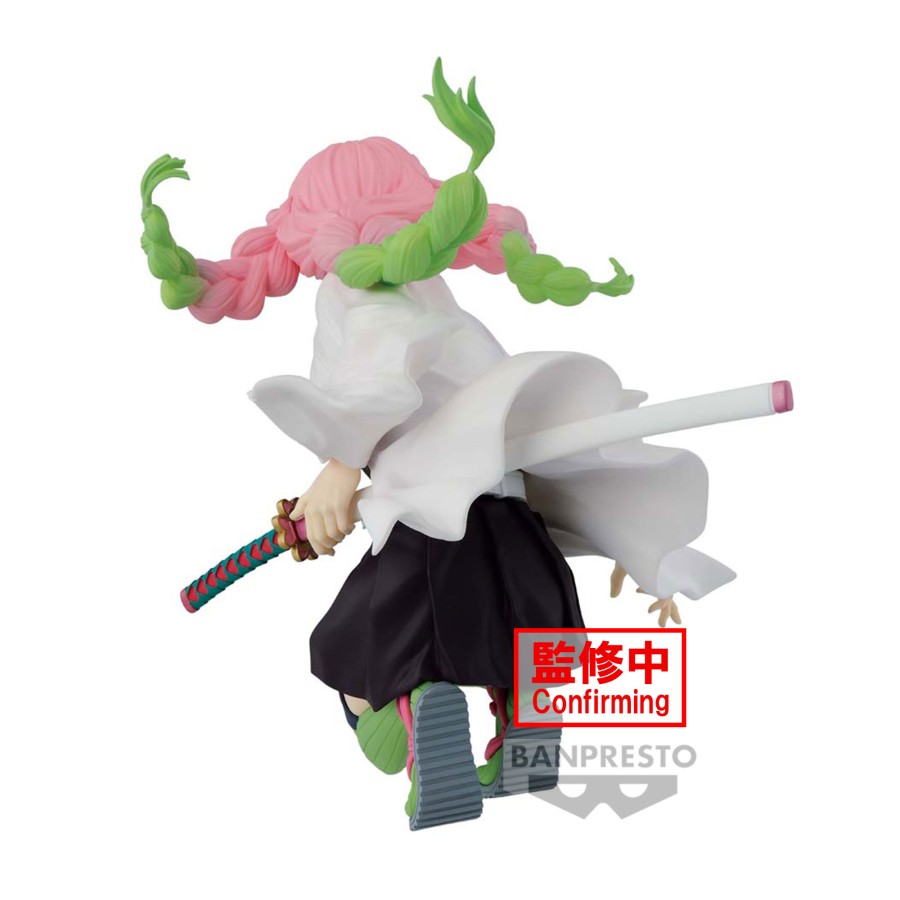 Banpresto Demon Slayer Kimetsu no Yaiba Maximatic Mitsuri Janroji