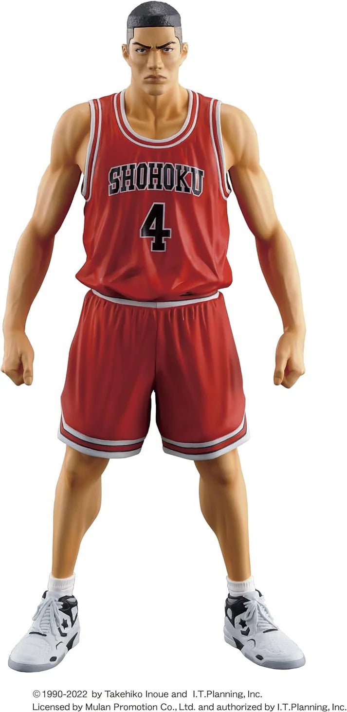 Slam Dunk One and Only - SHOHOKU MEMBER SET - Figure